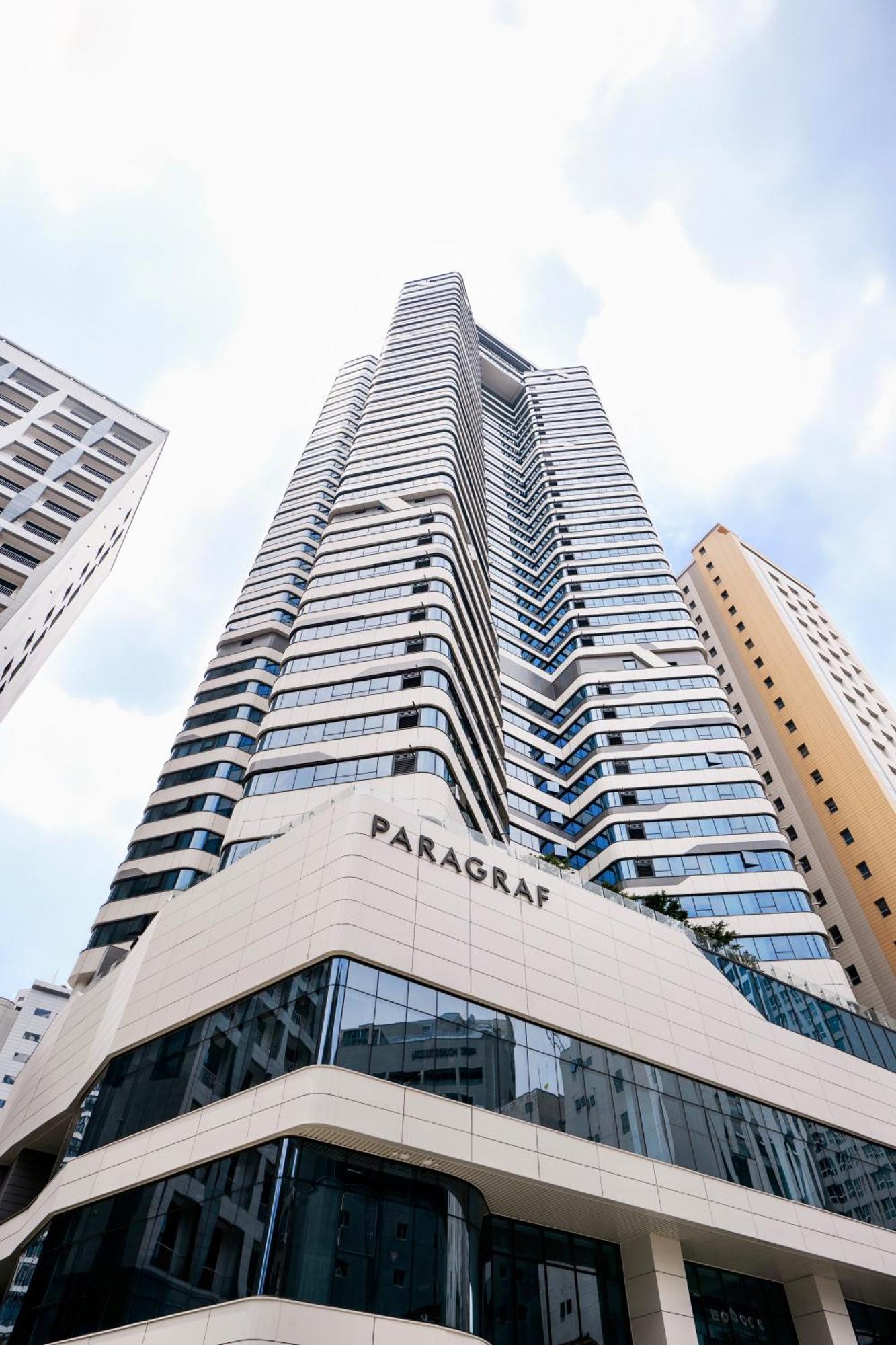 Le Collective Haeundae Paragraf Ciudad Metropolitana de Ciudad Metropolitana de Busan Exterior foto