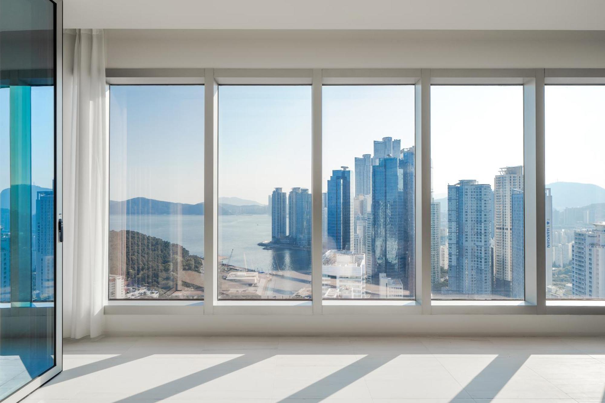 Le Collective Haeundae Paragraf Ciudad Metropolitana de Ciudad Metropolitana de Busan Habitación foto
