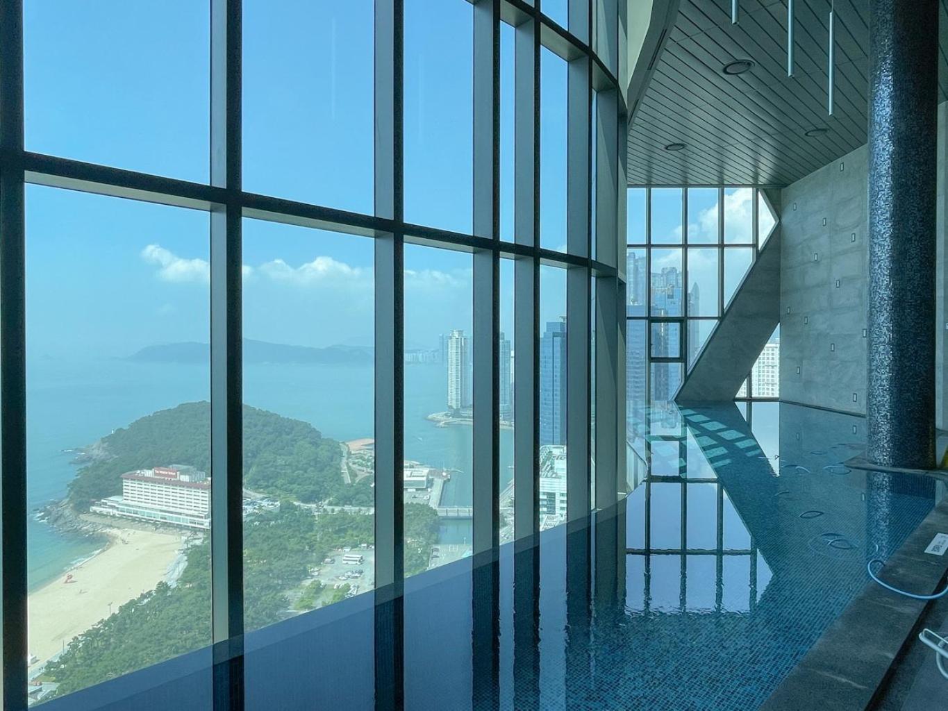 Le Collective Haeundae Paragraf Ciudad Metropolitana de Ciudad Metropolitana de Busan Exterior foto
