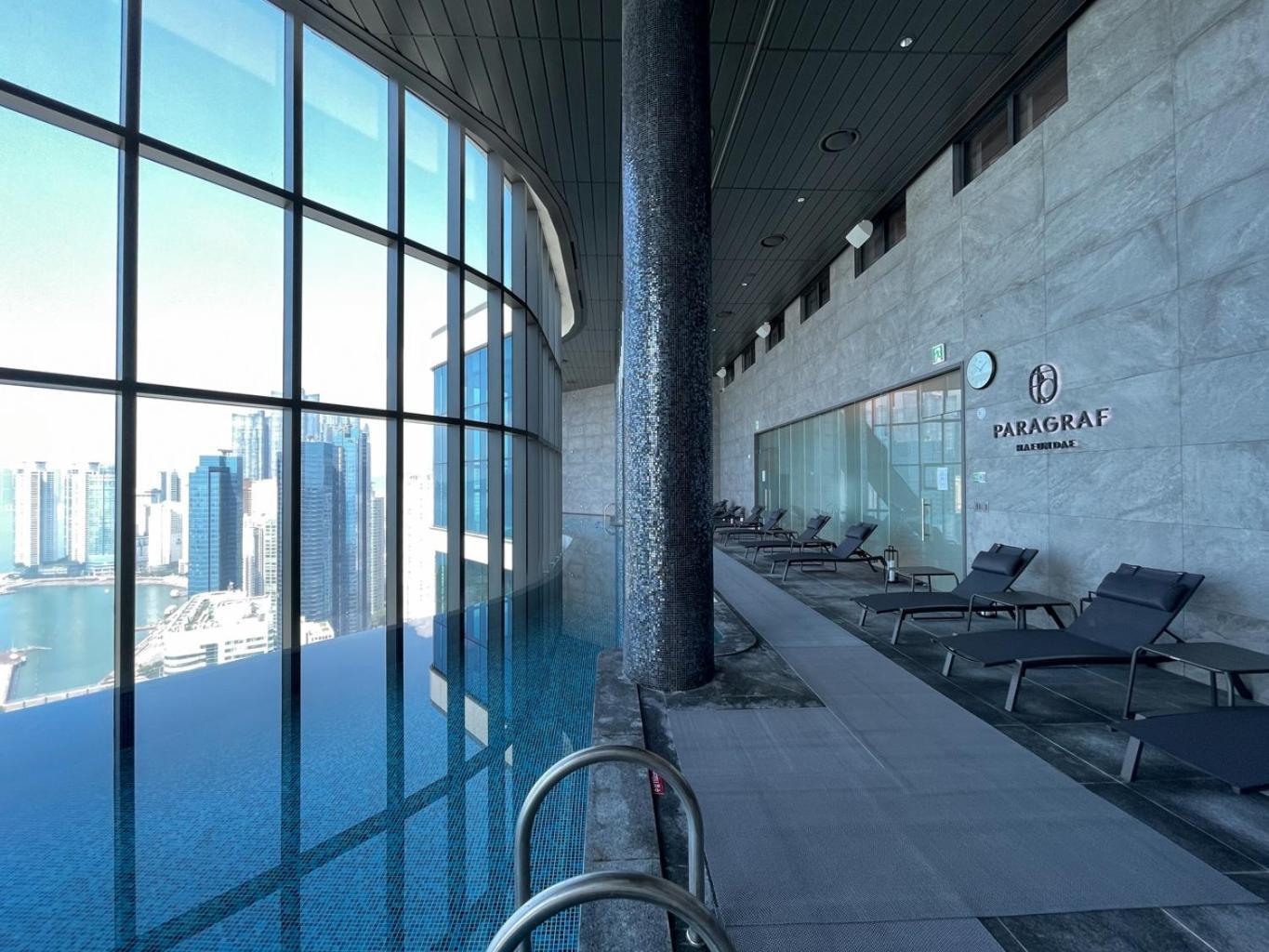 Le Collective Haeundae Paragraf Ciudad Metropolitana de Ciudad Metropolitana de Busan Exterior foto